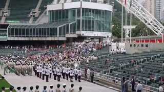 香港童軍大會操 2014 / Scout Rally (02)