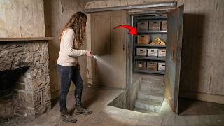 The husband mercilessly threw her out... but the abandoned property hid a secret worth millions.