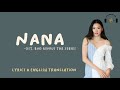 Gwaa Ja Rak – NaNa || Ost. Bad Genius The Series || Lyrics and English Translation