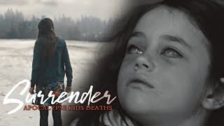 Apocalypse Kids Deaths | Surrender