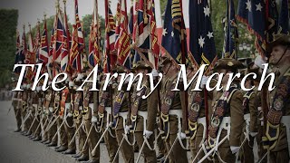 Commonwealth of Australia | The Army March