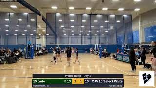 15 Jade @ CJV 15 Select White (2025.01.18)