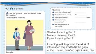 Tips and Tricks to prepare your learners for Cambridge English: Young Learners