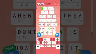 Cryptogram level 189