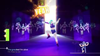 Just Dance 2017® Xbox One - The Greatest (Sia)