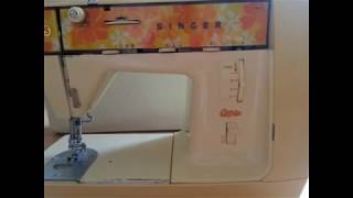 Singer Genie Sewing Machine (Canada)