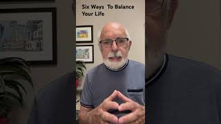 6 ways to balance your life #269