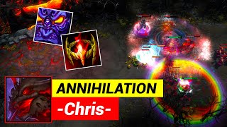 HoN Predator -Chris- 1675 MMR