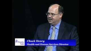 Sarasota County County Talk Show 1 / Segment 3 - Health Grade Report