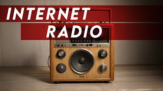 Internet Radio #kitsch by @soundroll