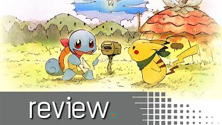 Pokemon Mystery Dungeon: Rescue Team DX Review - Noisy Pixel