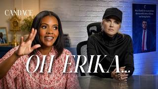 Responding to Erika Kirk’s Callout...