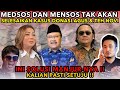 MEDSOS & MENSOS TAK AKAN SELESAIKAN KASUS DONASI AGUS & TEH NOVI.INI SOLUSI MANJUR YG SAYA TERAWANG.