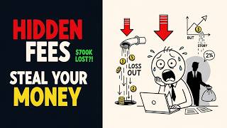 The Hidden Fees Stealing Your Money (What Your Advisor Won’t Tell You)