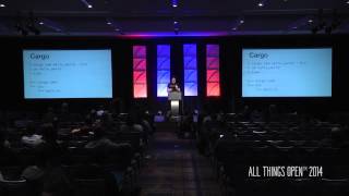All Things Open 2014 | Steve Klabnik | RUST - The Programming Language From Mozilla