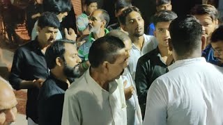 Live Sirsi Azadari - 2 Muharram Matam Anjumane Ronaqe Aza  - Sirsi Sadat 1441 Hijri HD