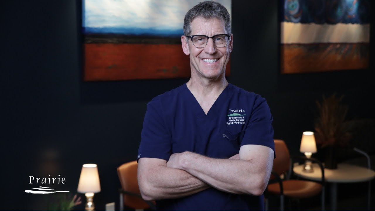 Dr. Patrick Hurlbut, MD | Board Certified Orthopedic Surgeon - YouTube