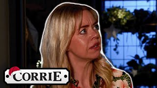 Leanne Has Toyah Arrested | Coronation Street