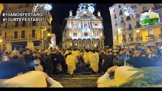 Olentzero Pamplona/Iruña 2019: Camara Rapida