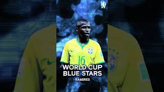 'That was UNBELIEVABLE!' | Ramires | World Cup Blue Stars 🔵 #worldcup2022 #shorts