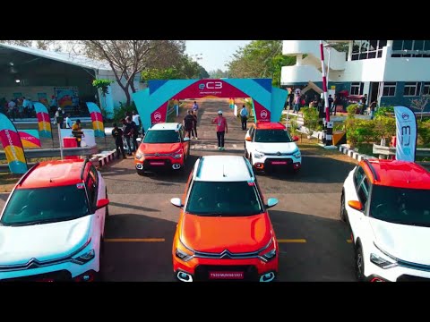 Media Drive Day 1 Youtube