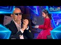 El DON NATURAL de esta pianista convence a RISTO | Audiciones 10 | Got Talent España 7 (2021)