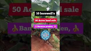 🌳 50 ACRES LAND FOR SALE IN YADADRI BHONGIR! 🌳