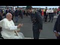 papież franciszek kończy 88 lat jest trzecim najstarszym papieżem w historii