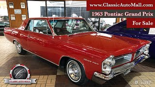 1963 Pontiac Grand Prix - Consignments at Classic Auto Mall, Morgantown PA #classicautomall