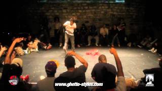 Judges Showcase | Ghetto Style Fusion Concept