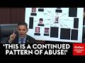 'That Is A Cover-Up!': Robert Garcia Absolutely Shreds DOJ Over Epstein Files Release
