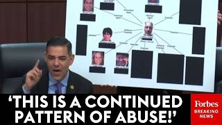 'That Is A Cover-Up!': Robert Garcia Absolutely Shreds DOJ Over Epstein Files Release