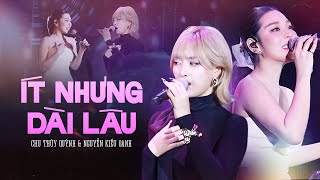 CHU THÚY QUỲNH & NGUYỄN KIỀU OANH Tái Sinh Loạt Top Hit 8x 9x Huyền Thoại Cực Mới Lạ | Live 2025