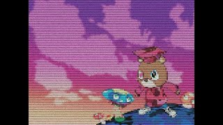 Kanye West - Flashing Lights But The Beat Is 8 - Bit