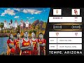 Arizona State vs No. 7 USC | Pac 12 | 3.2.24