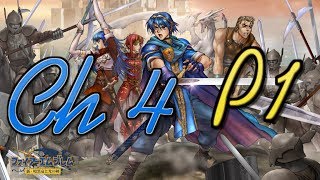 FE: Shadow Dragon w/ Agrsn Ch4 p1: Forging Weapons