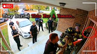 Search and Rescue Responds to a Missing Person Call — Then Discovers a Hidden Passage