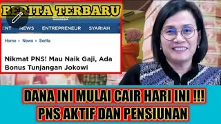 DANA INI SUDAH CAIR HARI INI SESUAI JANJI MENKEU RI‼️CEK REKENING SEGERA‼️