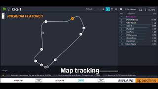 How to enable Speedhive Live Timing