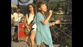 Hitomi Yaida  矢井田瞳 - Over The Distance - 2002 Music Pool DVD - Osaka Japan - 720p