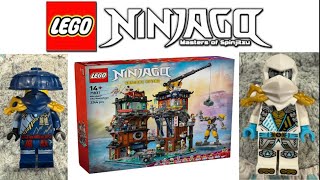 Lego Ninjago 2025 Dragon Rising Season 3 New June leaks, figures, New sets, Dragon Armour....