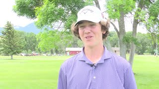 Q2 AOW: Emigrant's Kelley to play in Optimist International Junior Golf Championship