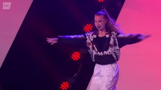 1af - Elin Lloyd - Dawns Hip-Hop Unigol Bl. 10 a Dan 19 (121) - Eisteddfod yr Urdd 2023