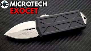 Microtech Exocet OTF Automatic Knife - Overview and Review