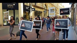 Metz  : des commerçants veulent voir le Maire pour exposer des revendications