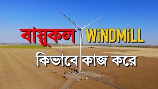 বায়ুকল কিবাবে কাজ করে | WiLDMILL