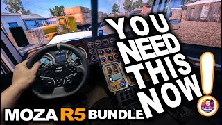 2024 MOZA R5 Bundle Review | So good I instantly spent 900 dollars MORE !!!