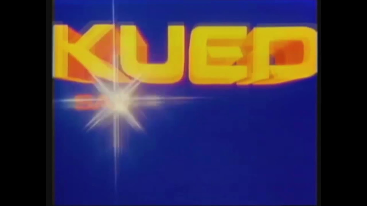 KUED Salt Lake City Logo (1981, Salt Lake City, Utah) - YouTube