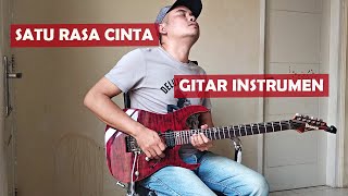 Arief - Satu Rasa Cinta - Gitar Cover