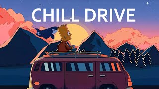 Chill Drive ☀️ - lofi hip hop • chill beats to relax/study to